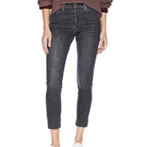 Levi's Womens Wedgie Skinny Jeans - Size 27